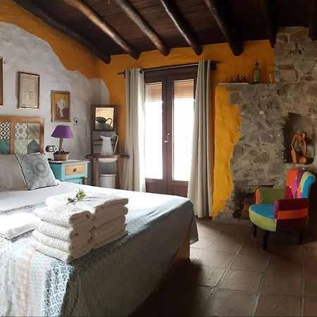 Willa Casa La Yedra By Casaturistica Benarrabá Zewnętrze zdjęcie
