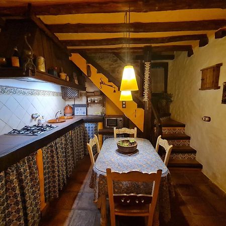 Willa Casa La Yedra By Casaturistica Benarrabá Zewnętrze zdjęcie