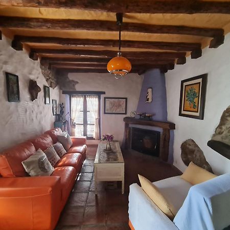 Willa Casa La Yedra By Casaturistica Benarrabá Zewnętrze zdjęcie