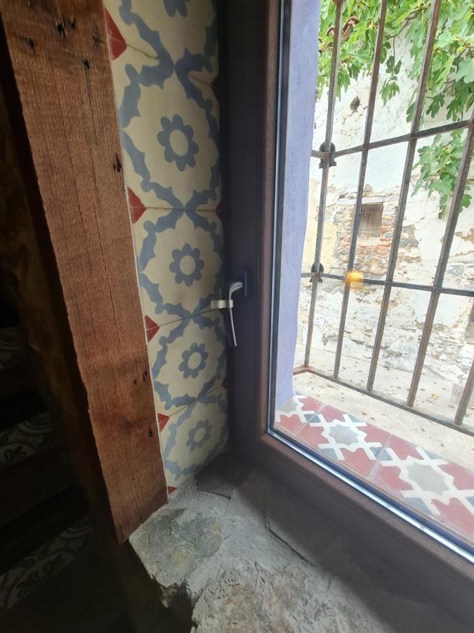Willa Casa La Yedra By Casaturistica Benarrabá Zewnętrze zdjęcie