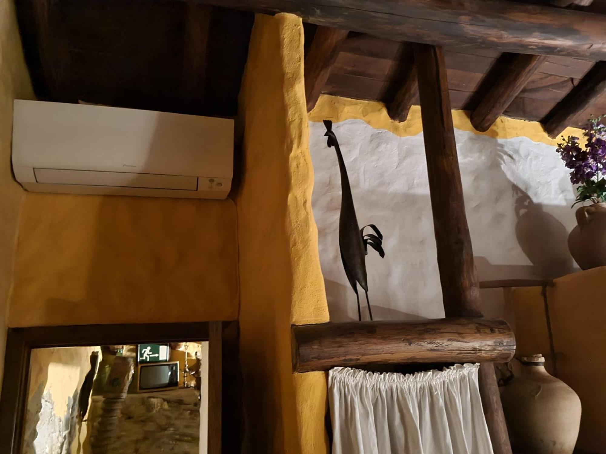 Willa Casa La Yedra By Casaturistica Benarrabá Zewnętrze zdjęcie