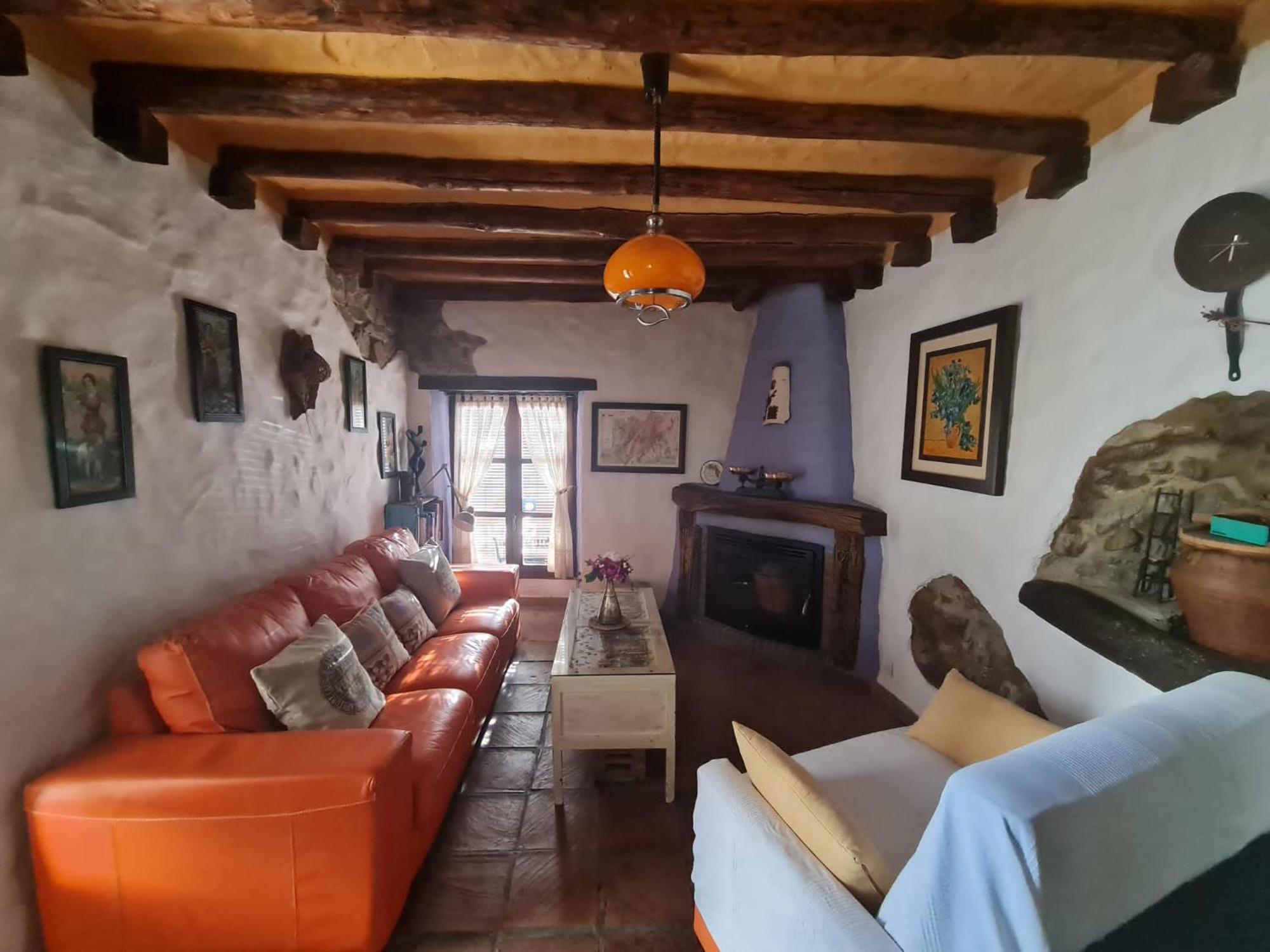 Willa Casa La Yedra By Casaturistica Benarrabá Zewnętrze zdjęcie