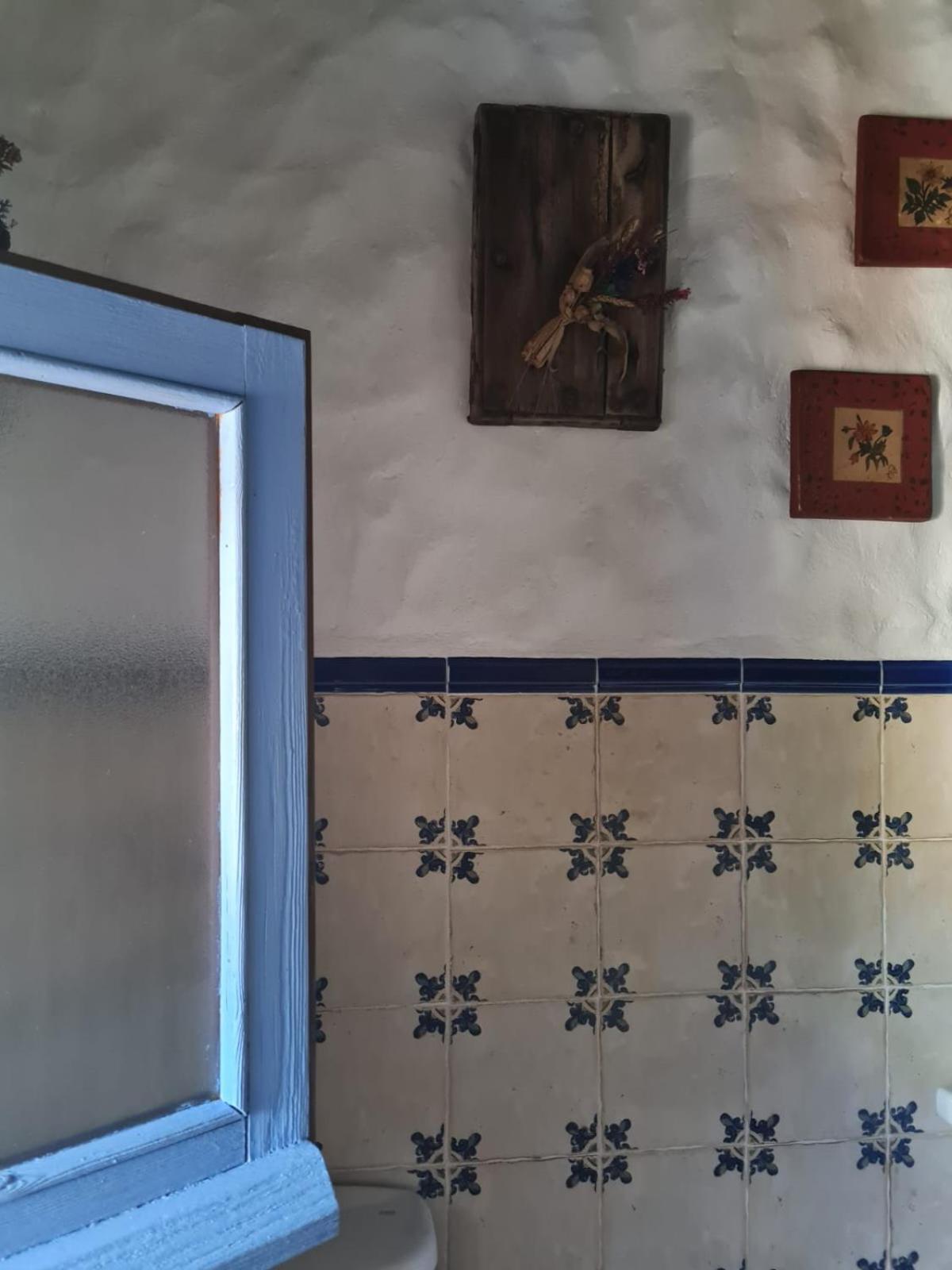 Willa Casa La Yedra By Casaturistica Benarrabá Zewnętrze zdjęcie