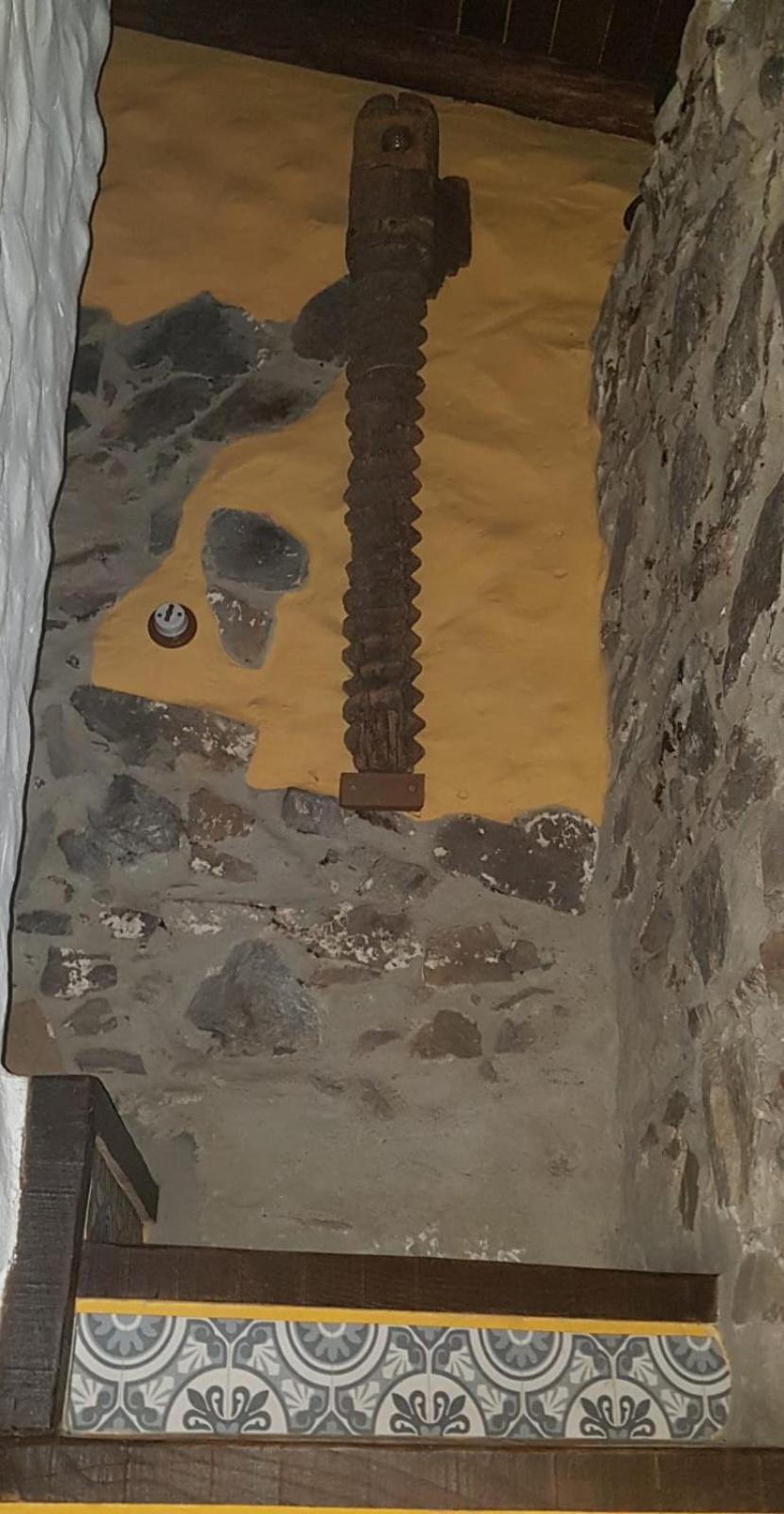 Willa Casa La Yedra By Casaturistica Benarrabá Zewnętrze zdjęcie
