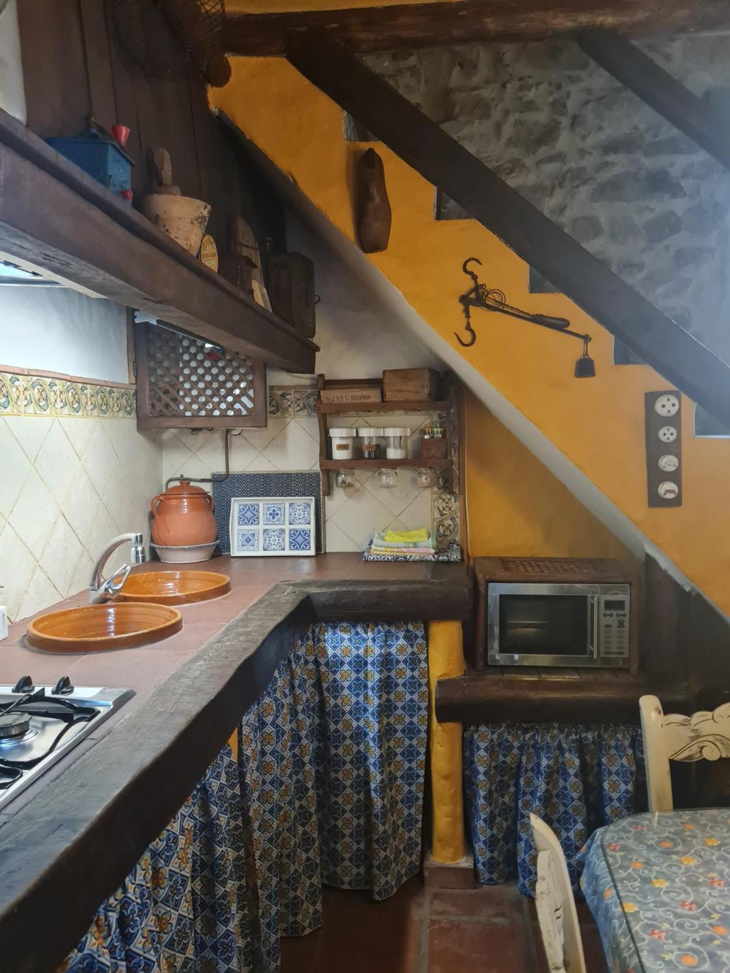 Willa Casa La Yedra By Casaturistica Benarrabá Zewnętrze zdjęcie