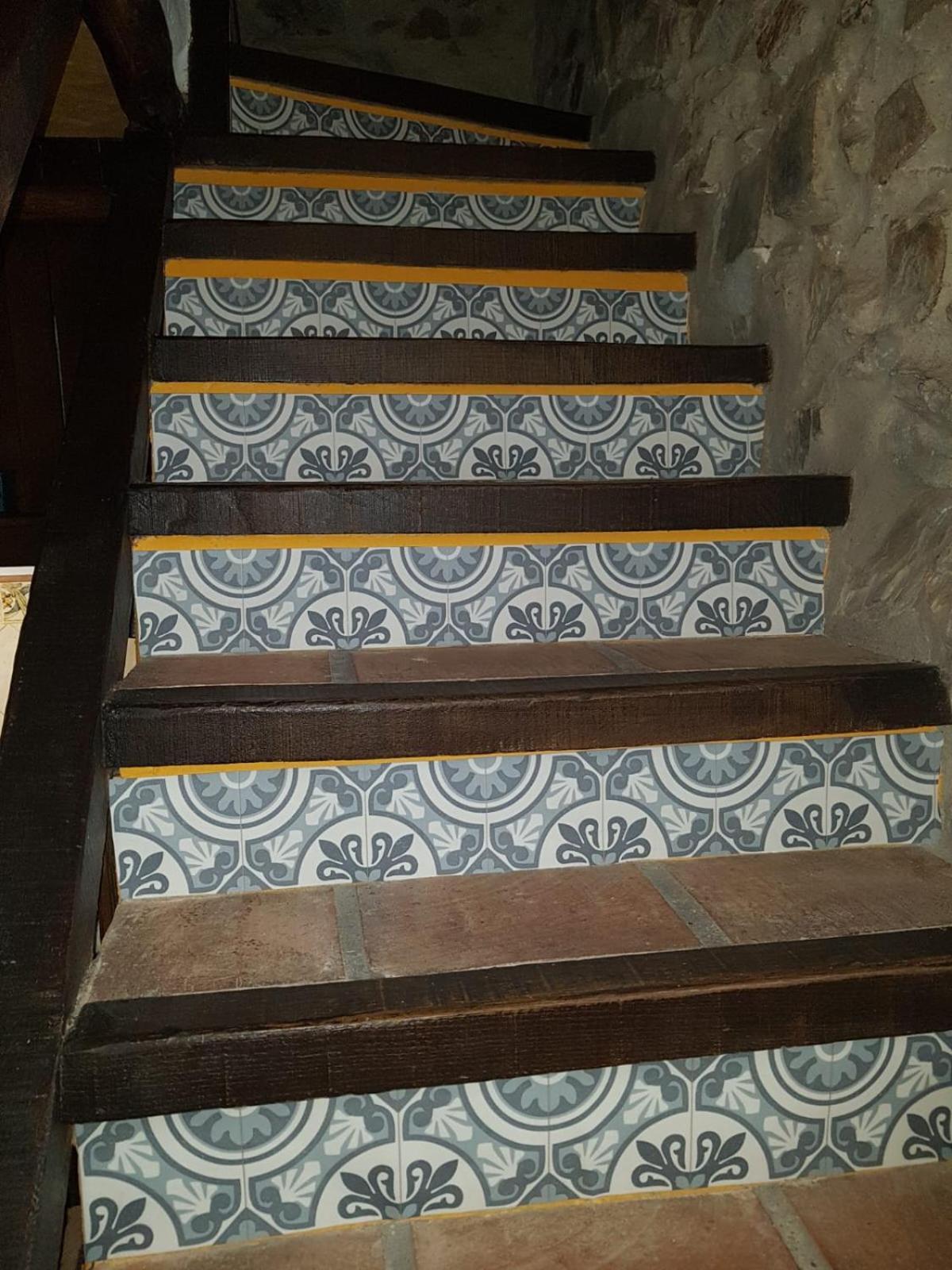 Willa Casa La Yedra By Casaturistica Benarrabá Zewnętrze zdjęcie